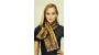 Mink fur scarf